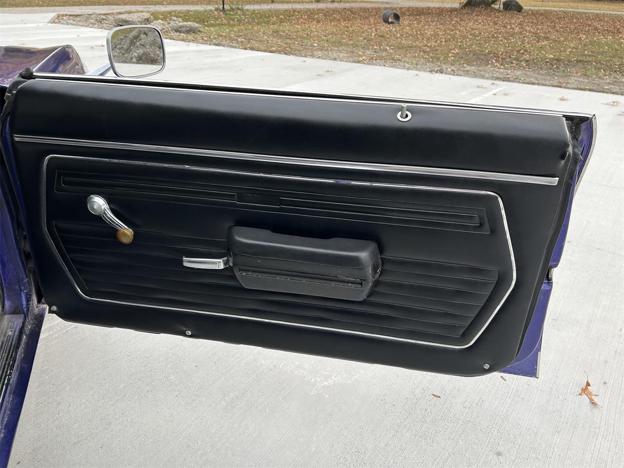 Chevrolet-Camaro-1969-Purple-Black-11