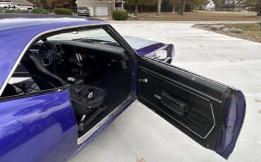 Chevrolet-Camaro-1969-Purple-Black-13