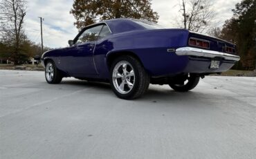 Chevrolet-Camaro-1969-Purple-Black-22