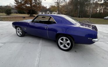 Chevrolet-Camaro-1969-Purple-Black-23