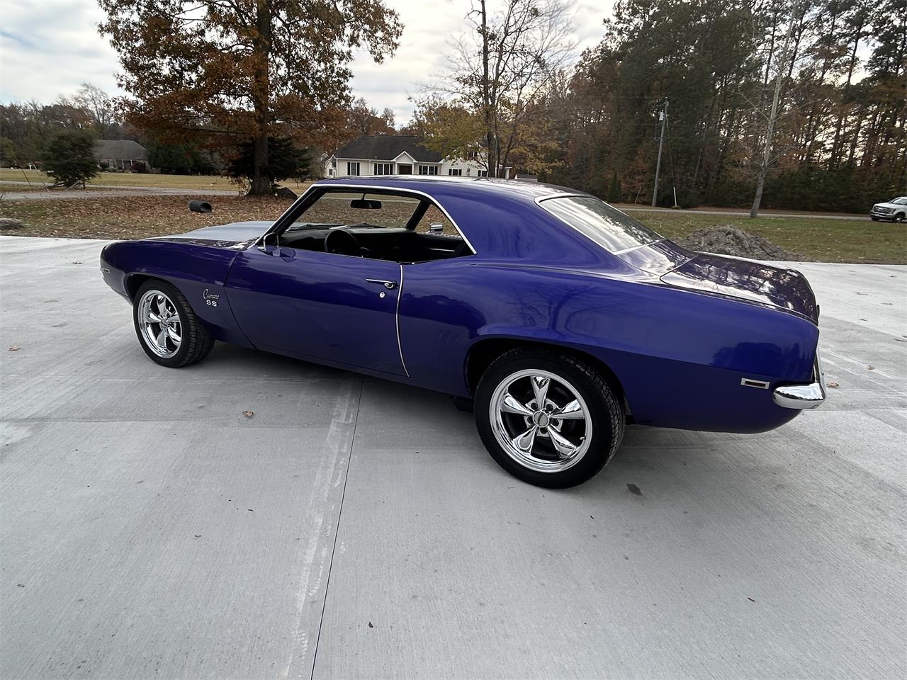 Chevrolet-Camaro-1969-Purple-Black-23
