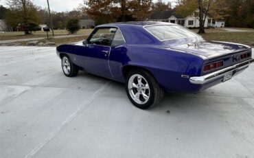 Chevrolet-Camaro-1969-Purple-Black-24