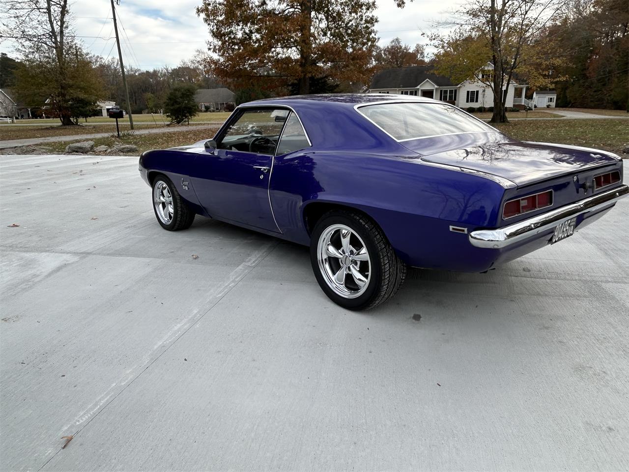 Chevrolet-Camaro-1969-Purple-Black-24
