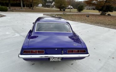 Chevrolet-Camaro-1969-Purple-Black-25