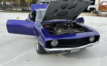 Chevrolet-Camaro-1969-Purple-Black-27