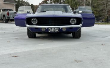 Chevrolet-Camaro-1969-Purple-Black-29