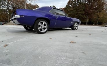 Chevrolet-Camaro-1969-Purple-Black-3