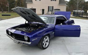 Chevrolet-Camaro-1969-Purple-Black-31