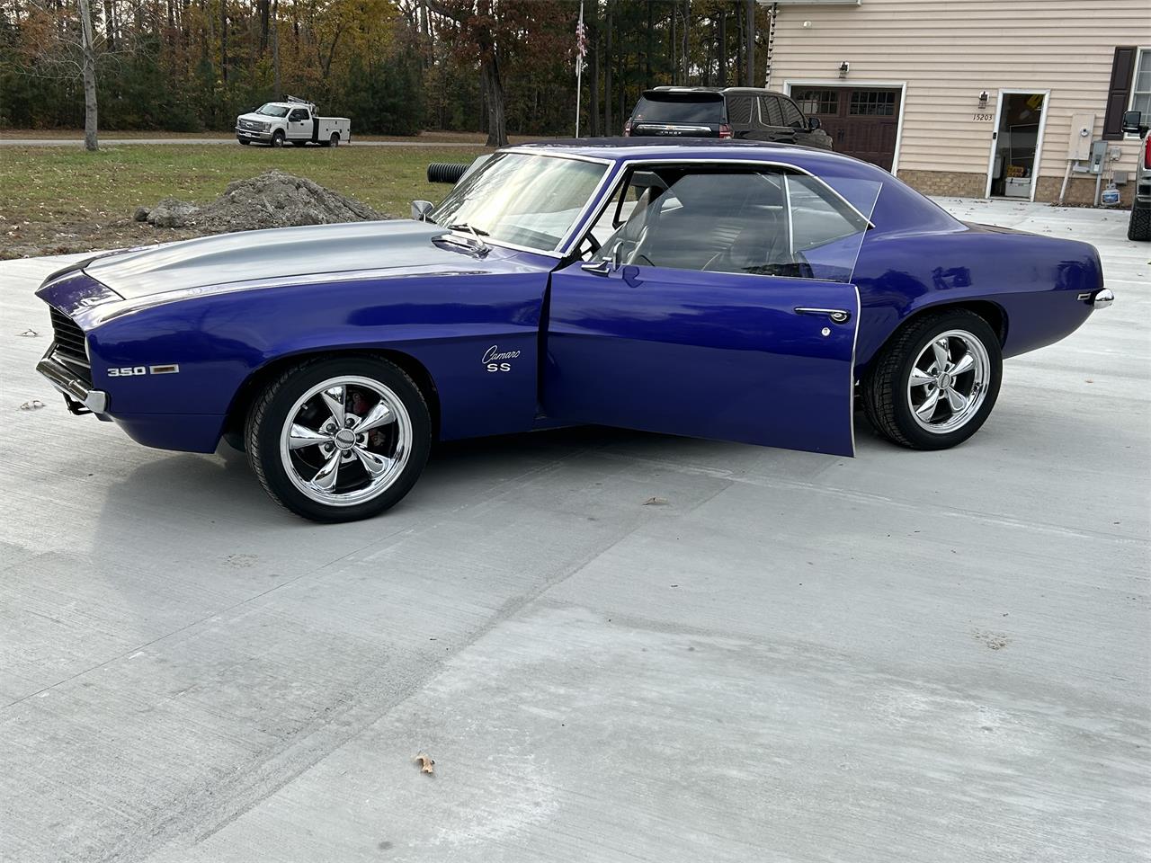 Chevrolet-Camaro-1969-Purple-Black-33