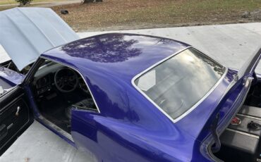 Chevrolet-Camaro-1969-Purple-Black-34