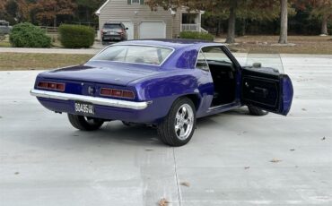 Chevrolet-Camaro-1969-Purple-Black-37