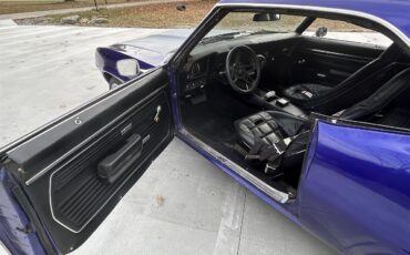 Chevrolet-Camaro-1969-Purple-Black-38