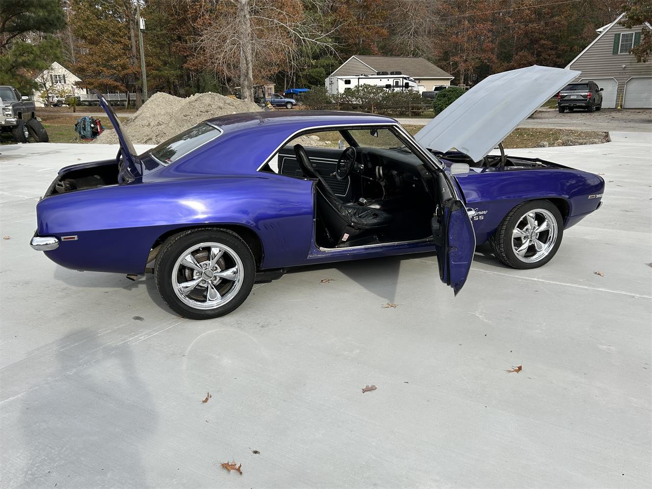 Chevrolet-Camaro-1969-Purple-Black-4