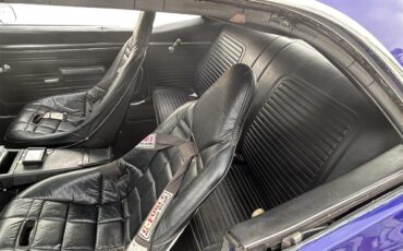 Chevrolet-Camaro-1969-Purple-Black-41