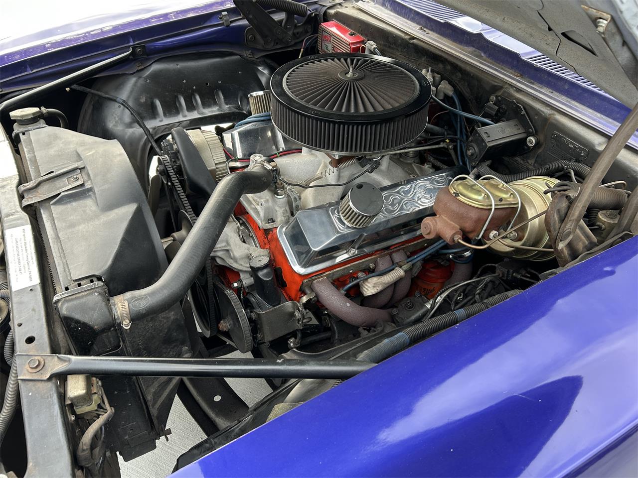 Chevrolet-Camaro-1969-Purple-Black-51