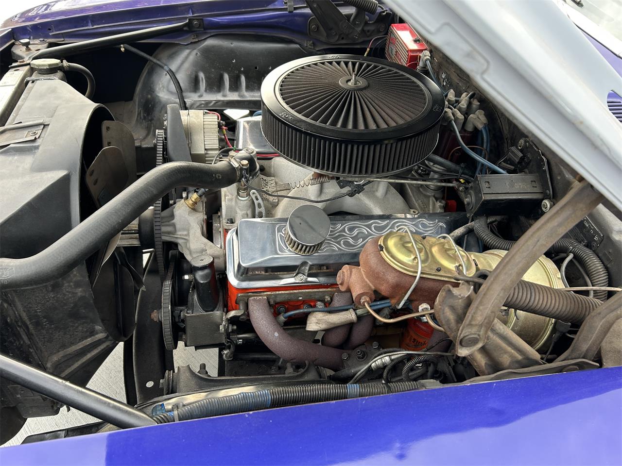 Chevrolet-Camaro-1969-Purple-Black-52