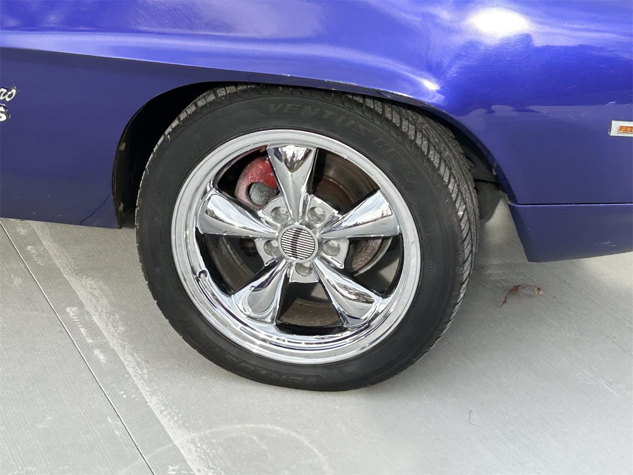 Chevrolet-Camaro-1969-Purple-Black-56