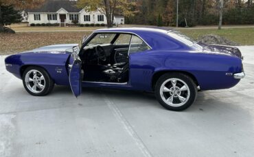 Chevrolet-Camaro-1969-Purple-Black-58