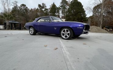 Chevrolet-Camaro-1969-Purple-Black-6