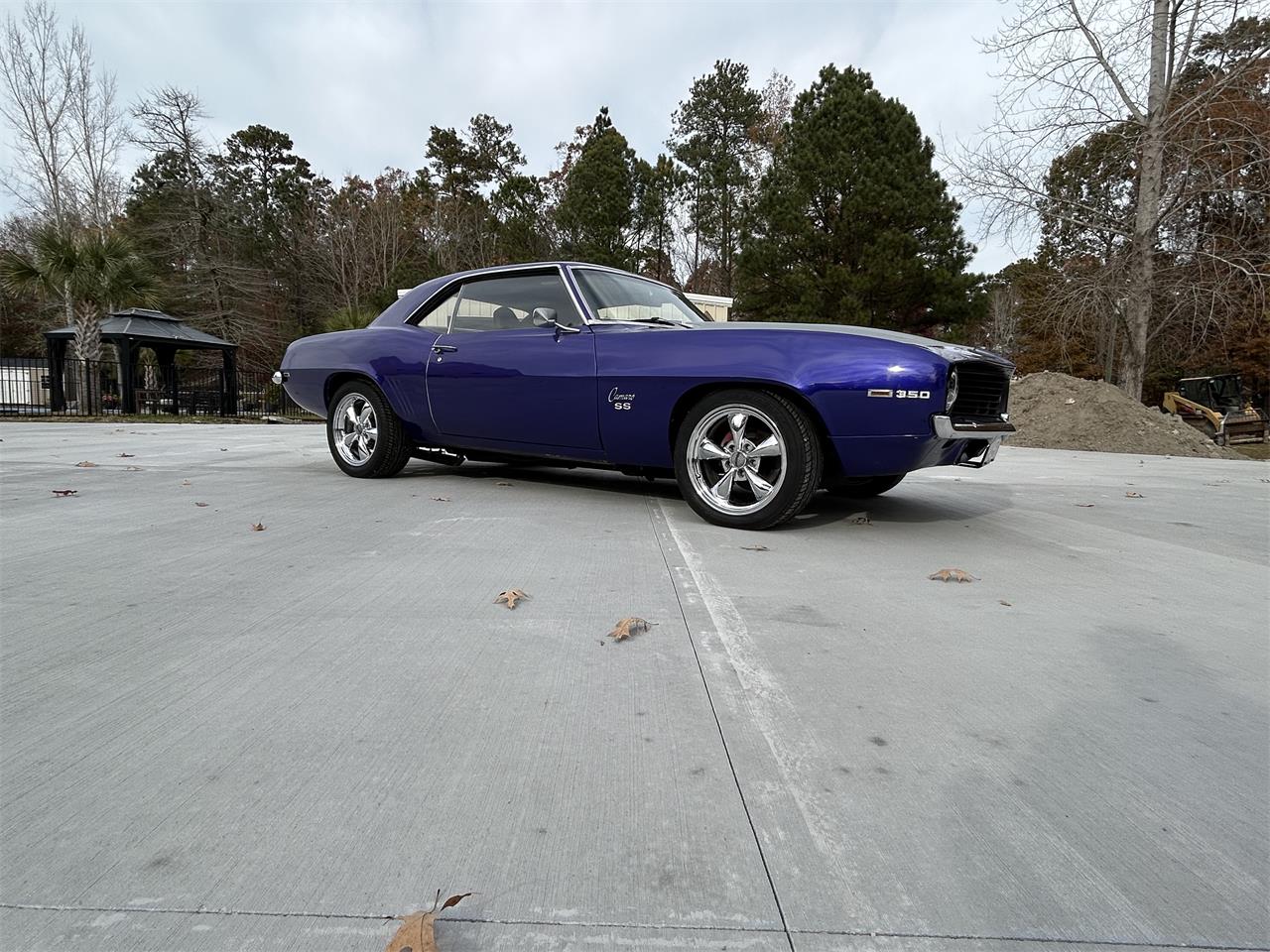 Chevrolet-Camaro-1969-Purple-Black-6