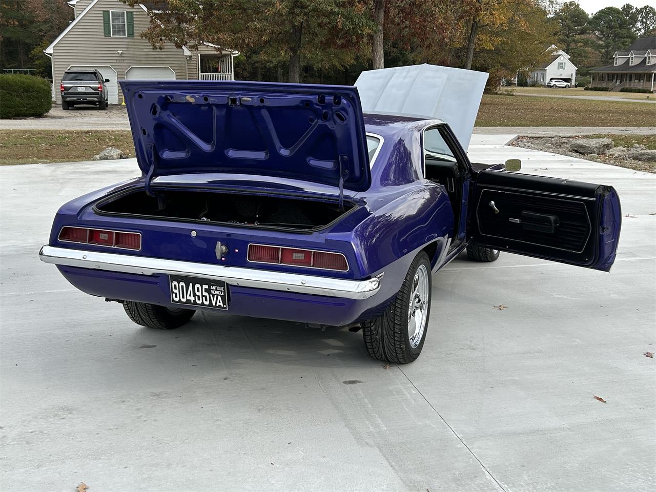 Chevrolet-Camaro-1969-Purple-Black-60