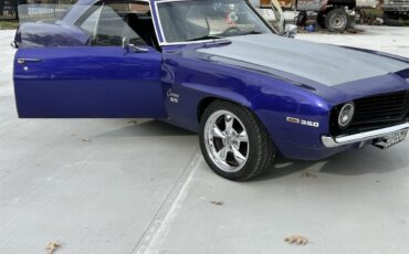 Chevrolet-Camaro-1969-Purple-Black-7