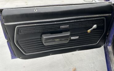 Chevrolet-Camaro-1969-Purple-Black-9