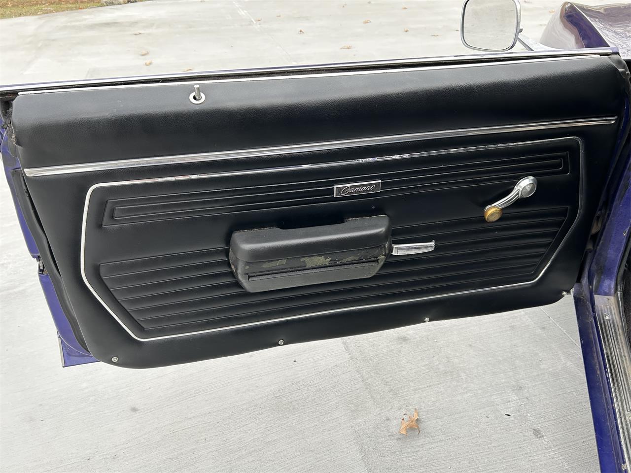 Chevrolet-Camaro-1969-Purple-Black-9