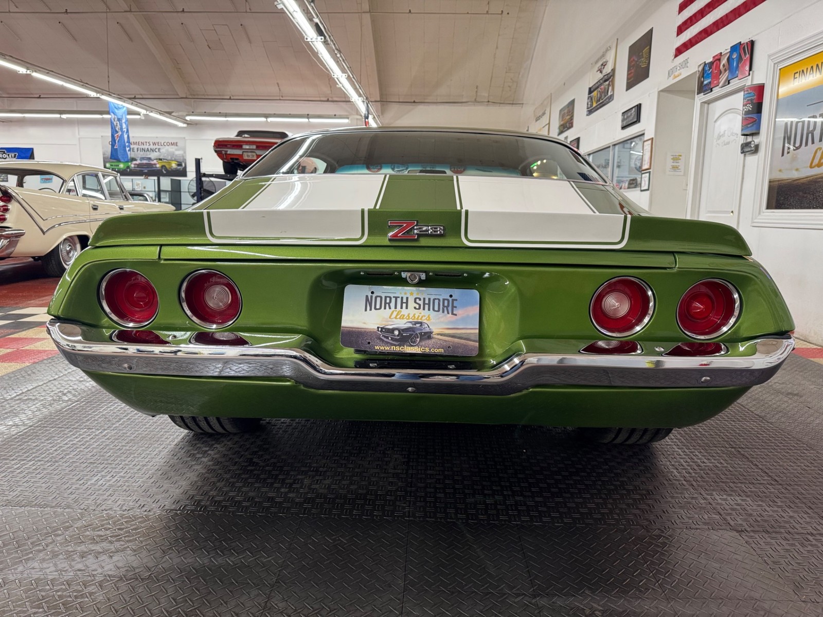 Chevrolet-Camaro-1970-13