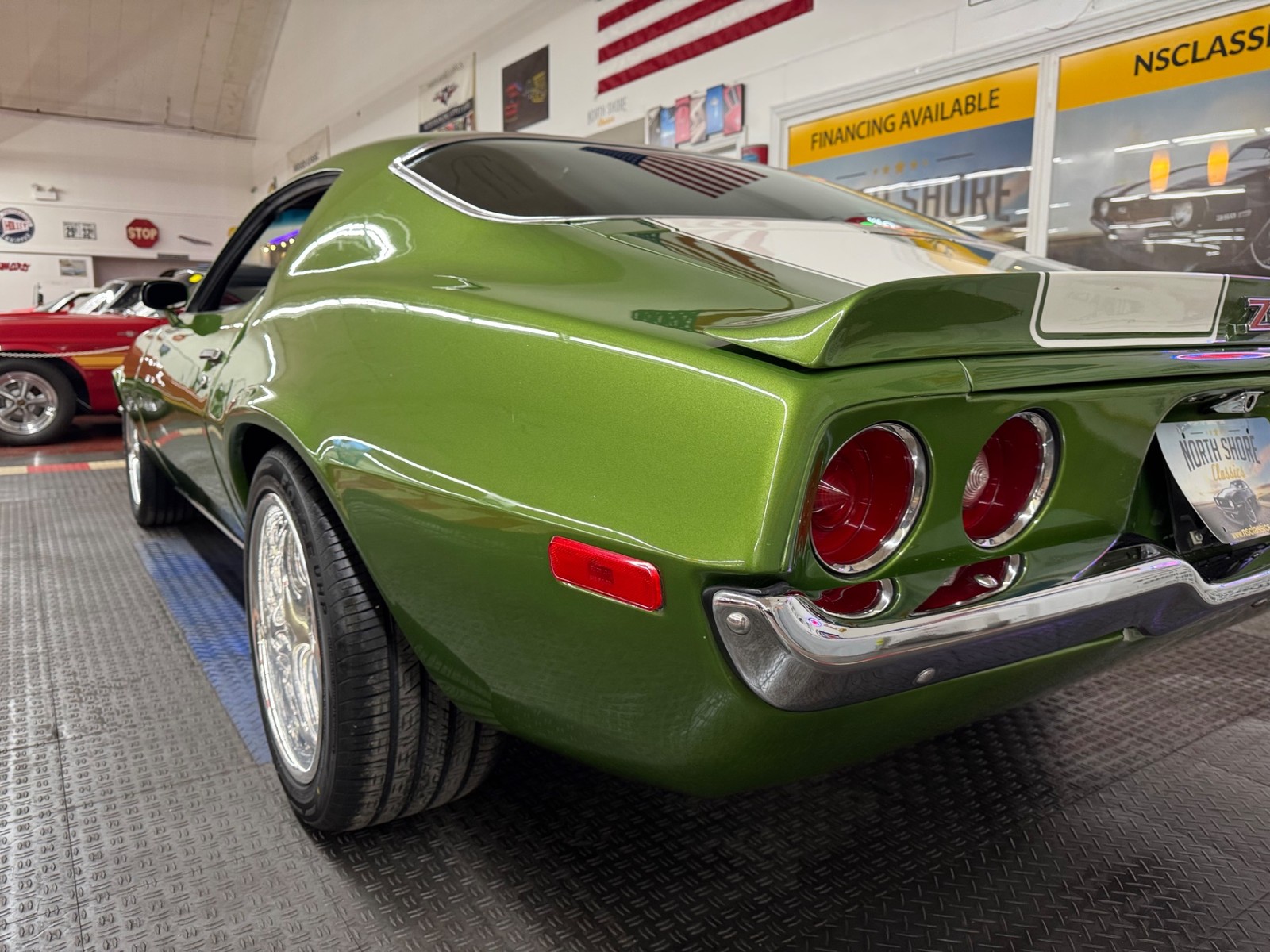 Chevrolet-Camaro-1970-21