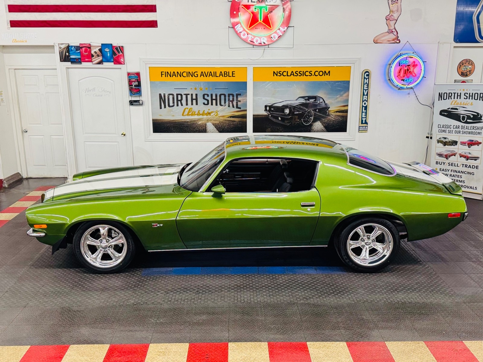 Chevrolet-Camaro-1970-33