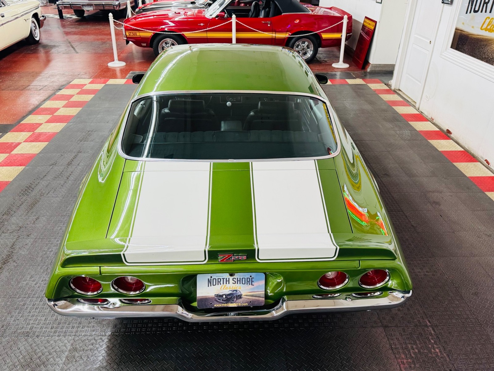 Chevrolet-Camaro-1970-34