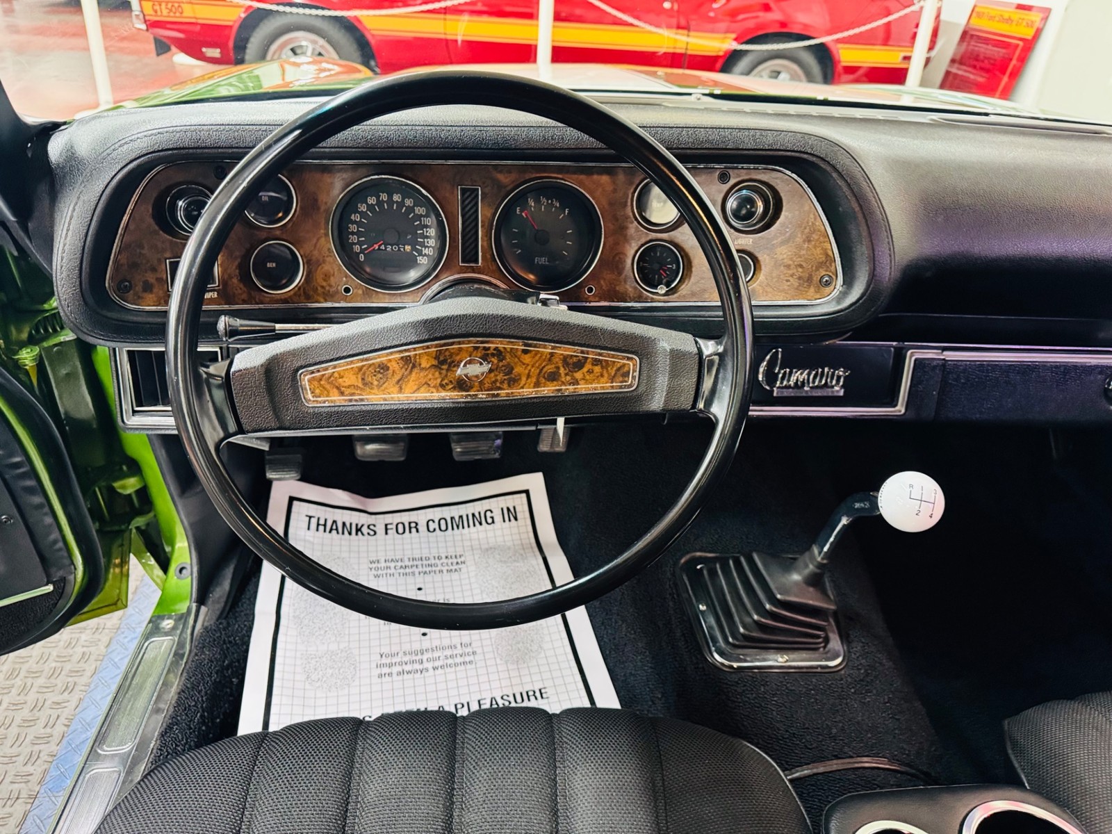 Chevrolet-Camaro-1970-36