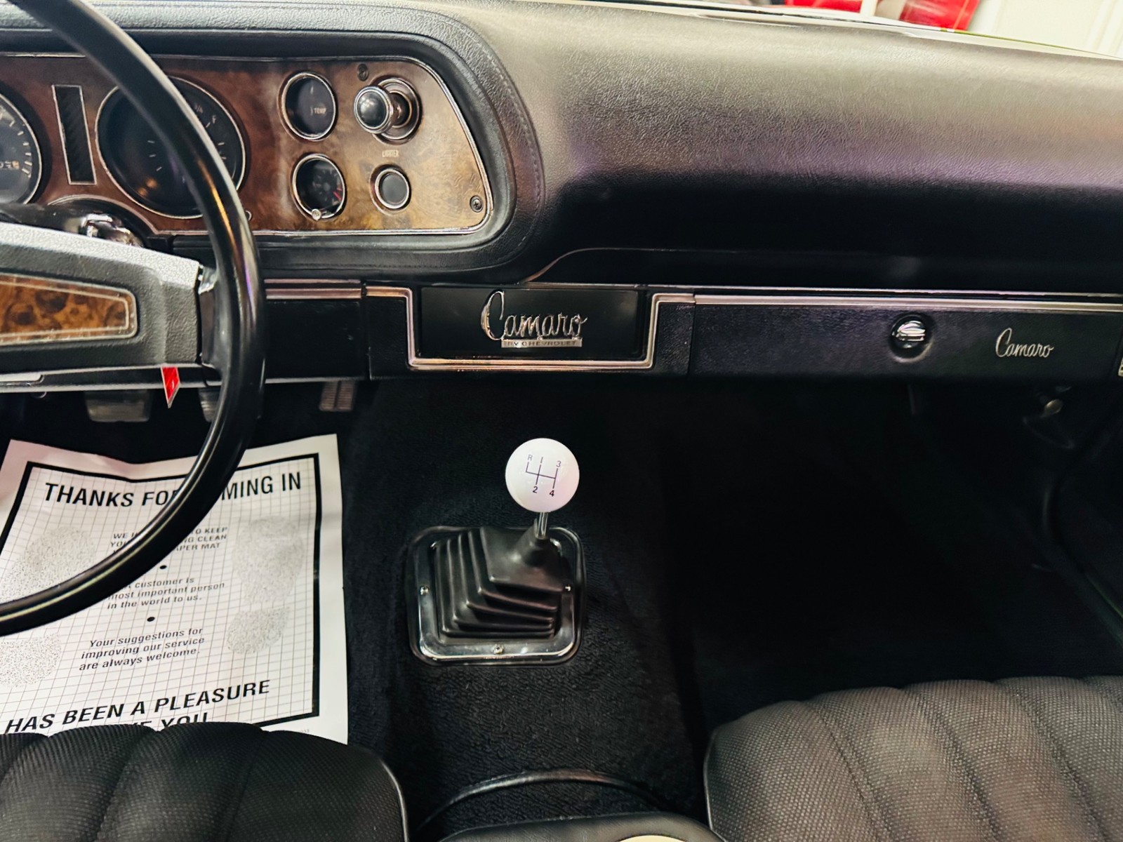 Chevrolet-Camaro-1970-39