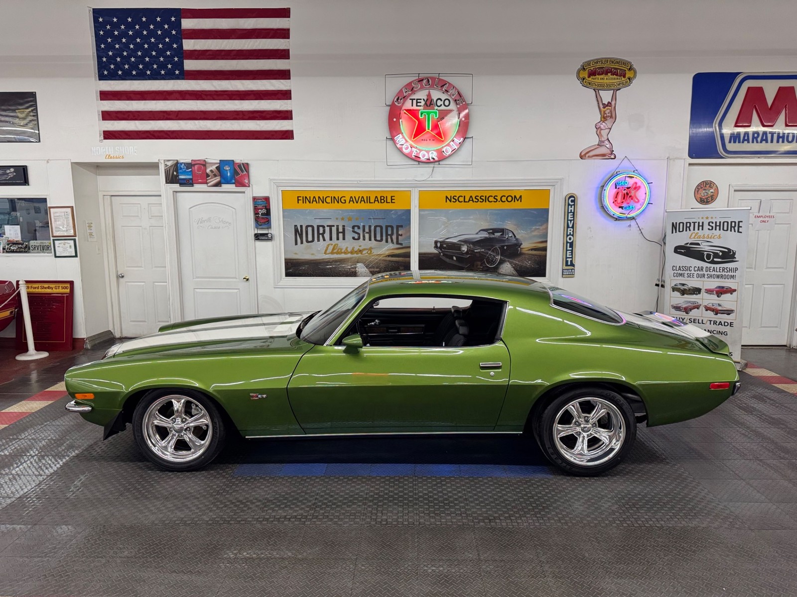 Chevrolet-Camaro-1970-4