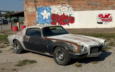 Chevrolet Camaro 1970