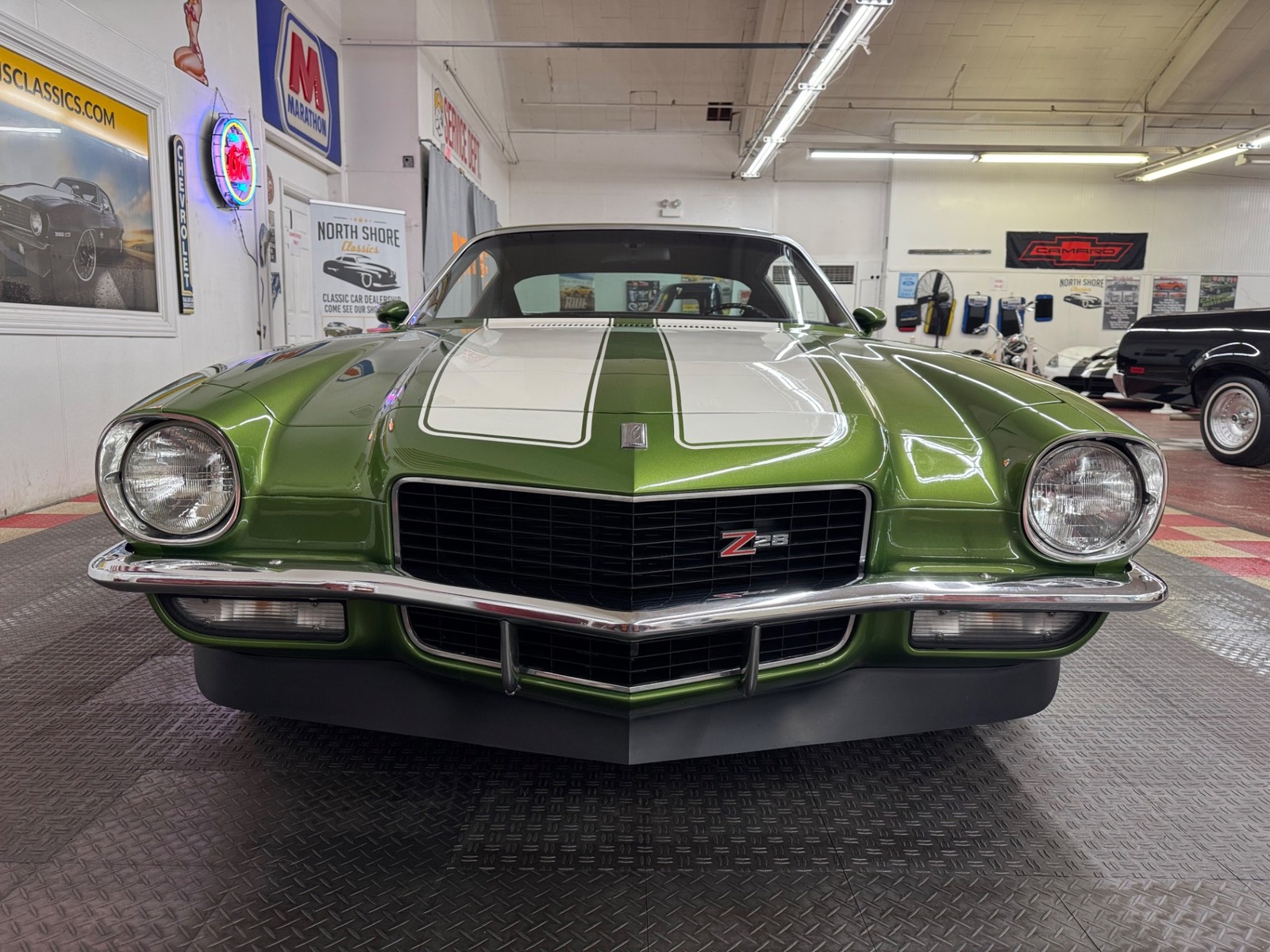 Chevrolet-Camaro-1970-7