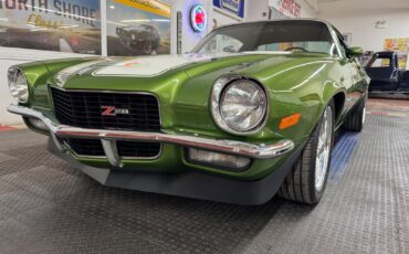 Chevrolet-Camaro-1970-9