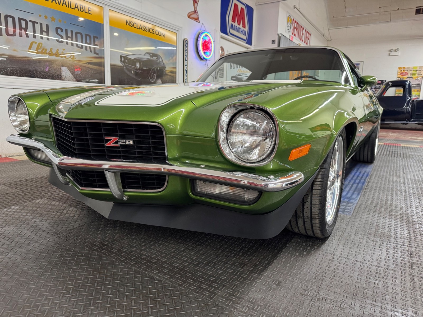 Chevrolet-Camaro-1970-9