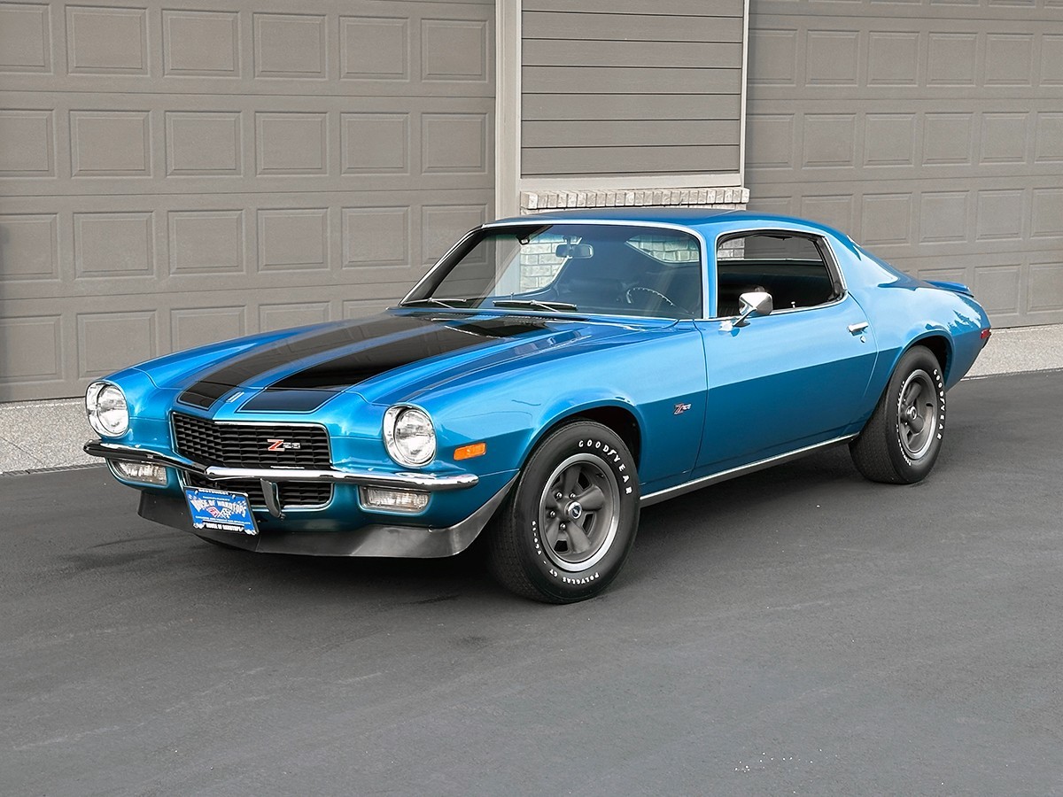 Chevrolet Camaro 1970 Coupe
