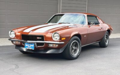 Chevrolet Camaro 1970 Coupe