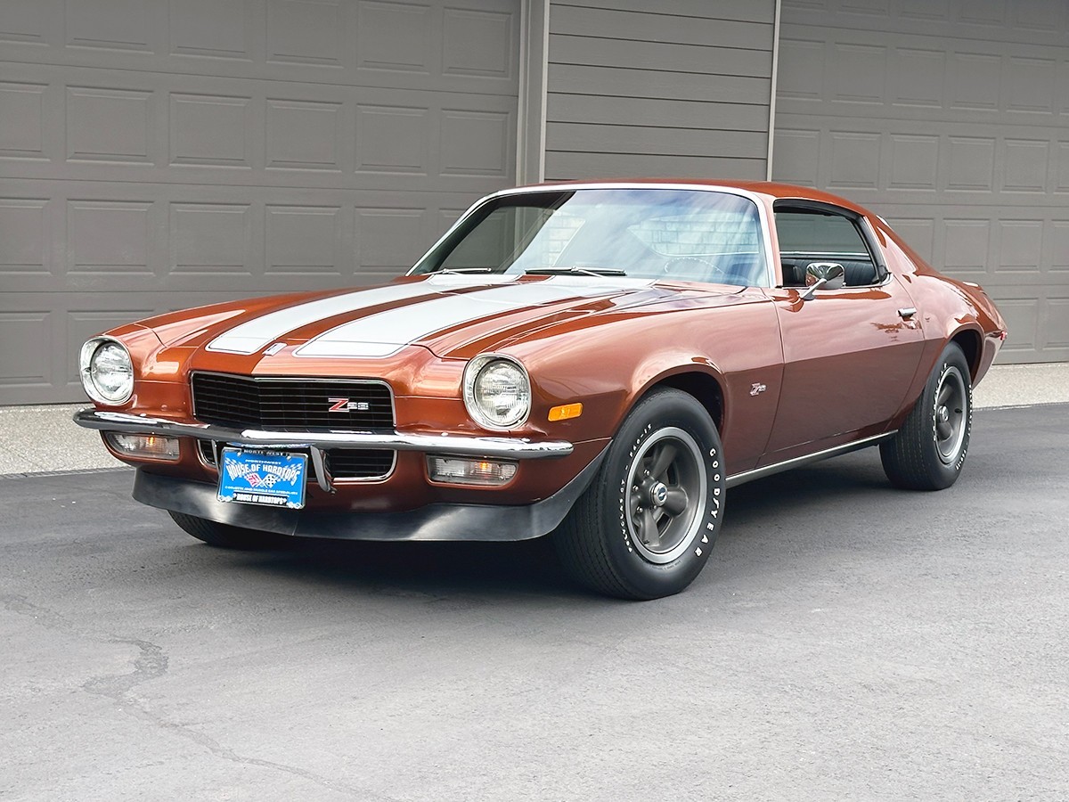 Chevrolet Camaro 1970 Coupe
