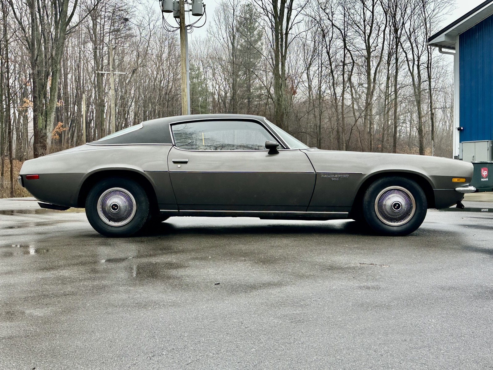 Chevrolet Camaro 1970 Coupe