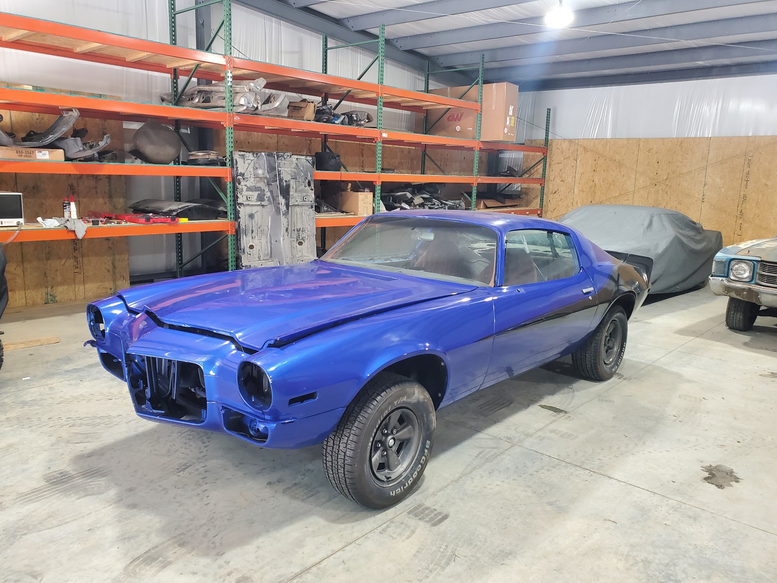 Chevrolet Camaro 1971 Coupe