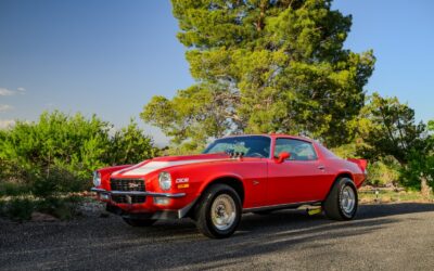 Chevrolet Camaro 1971