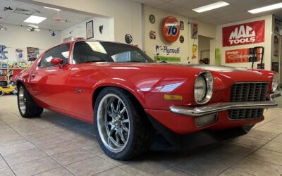 Chevrolet Camaro 1971 Sedan