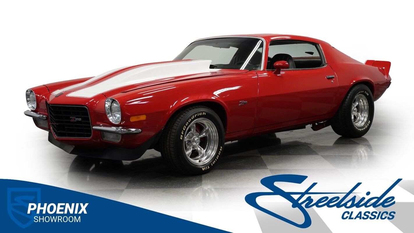 Chevrolet Camaro 1972 Coupe