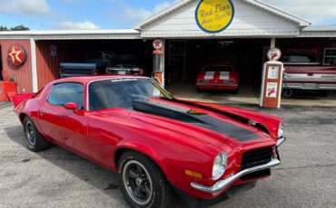 Chevrolet-Camaro-1973-American-Muscle-Car-1