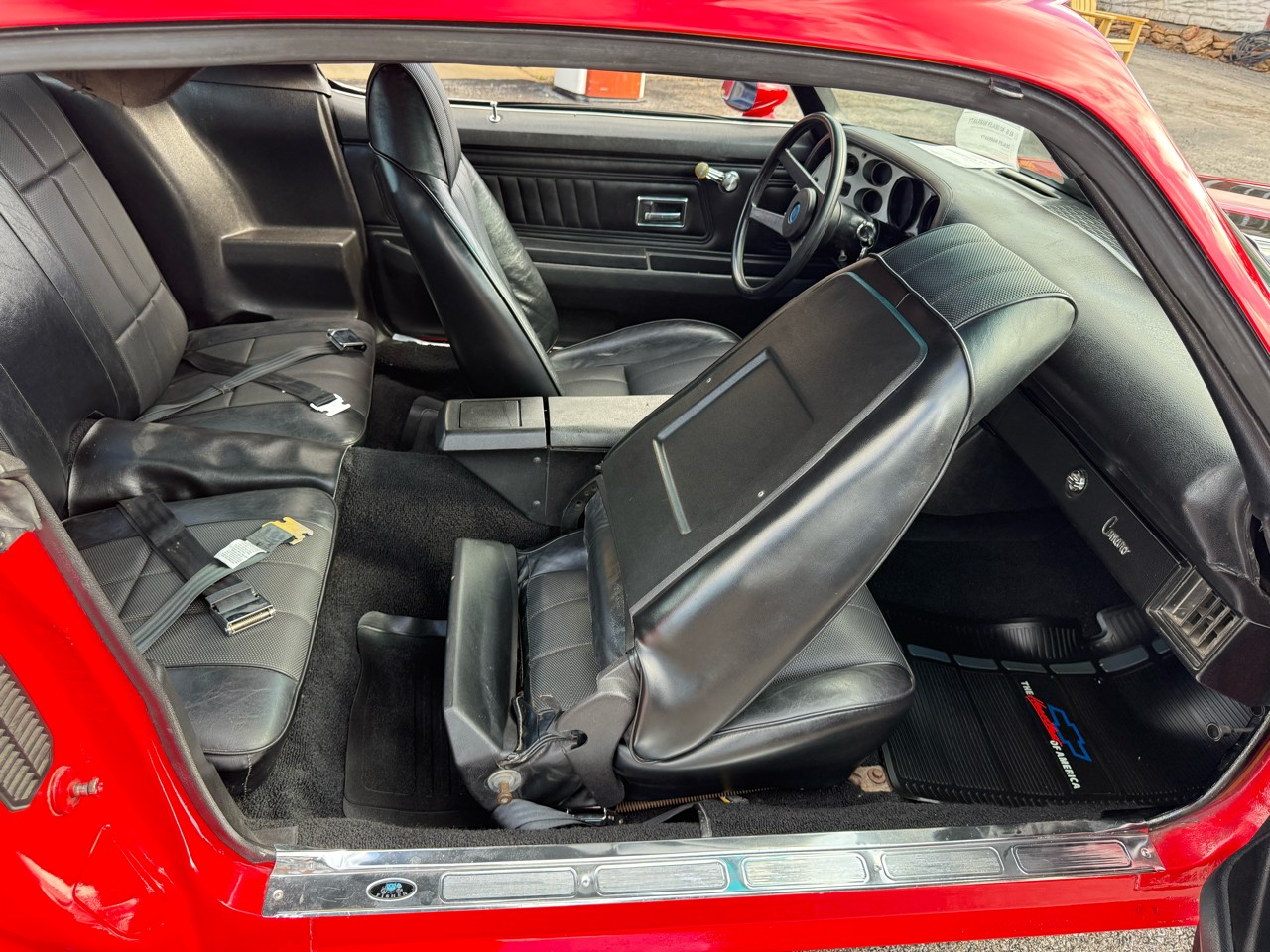 Chevrolet-Camaro-1973-American-Muscle-Car-29