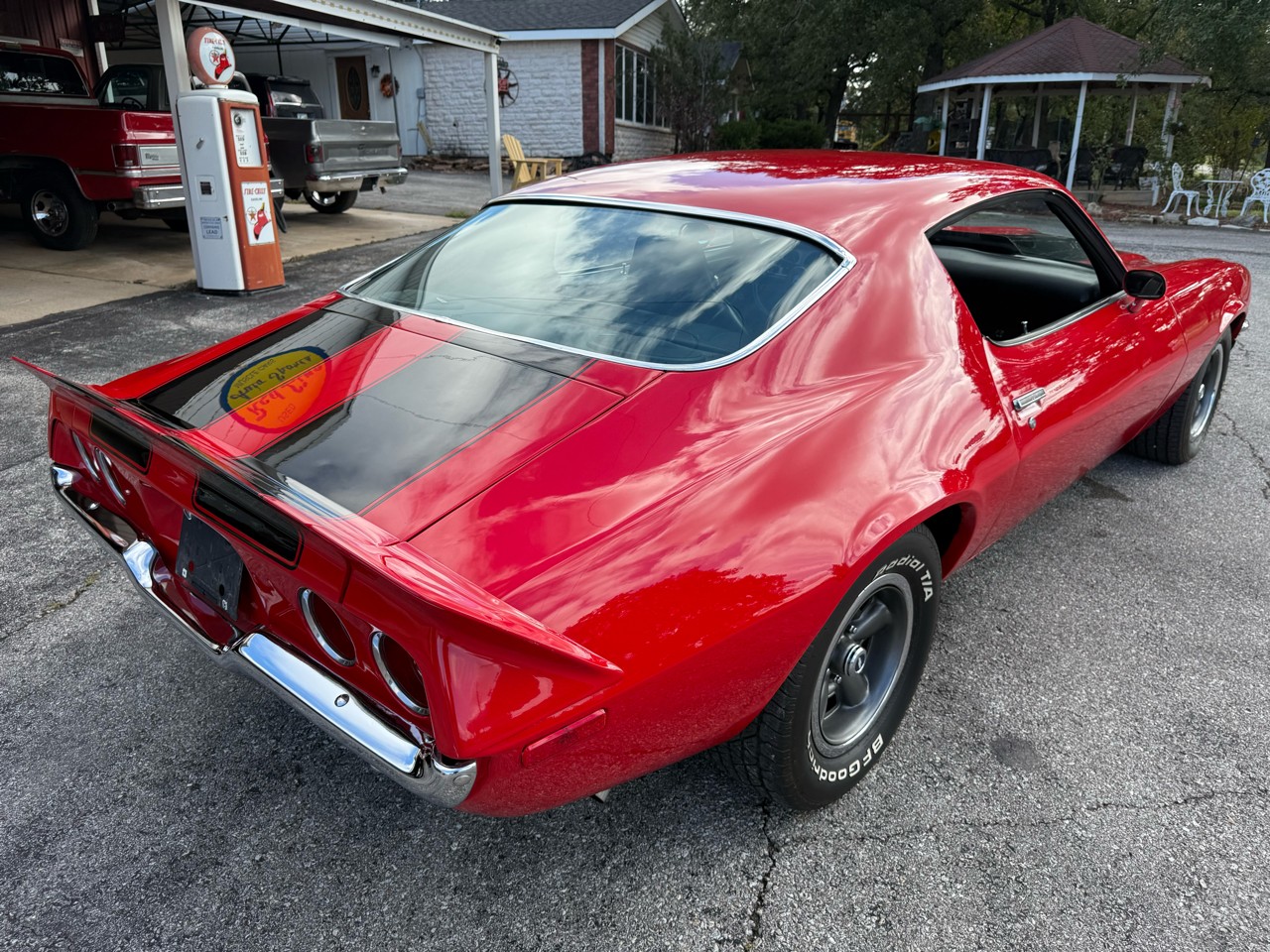Chevrolet-Camaro-1973-American-Muscle-Car-5